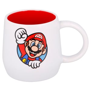 Super Mario "NOVA" - Tasse aus Keramik, 360 ml