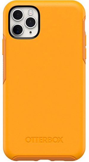 Symmetry, iPhone 11 Pro Max, Aspen Gleam Yellow