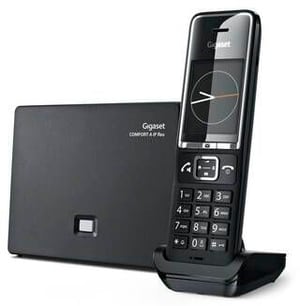 Schnurlostelefon Comfort 550A IP