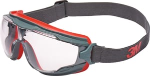 Vollsicht-Schutzbrille GoggleGear 500