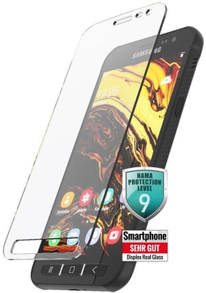"Premium Crystal Glass" pour Samsung XCover 4 / 4s