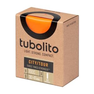 Tubo City/Tour 28" 30-47 mm Autoventil 40 mm