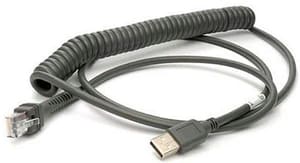 Anschlusskabel USB Coiled / 90A052066