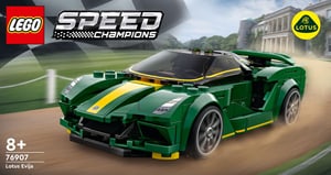 Speed Champions 76907