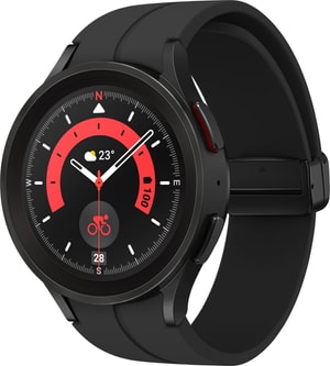 Galaxy Watch 5 Pro 45mm BT Black