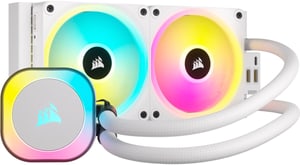 iCUE LINK H100i RGB Weiss