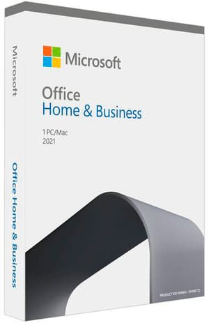 Office Home and Business 2021 DE