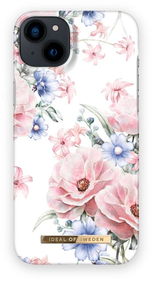 Floral Romance iPhone 14 Plus
