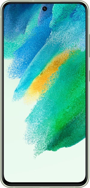 Galaxy S21 FE 5G 128GB Olive
