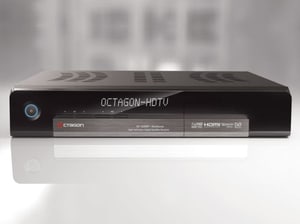 Octagon SF 1028 Digital Receiver
