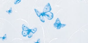 Rideaux de douche Butterfly