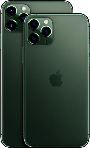 iPhone 11 Pro Max 512GB Midnight Green