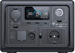 Power Station EB3A, 600 W