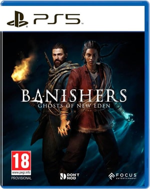 PS5 - Banishers: Ghosts of New Eden