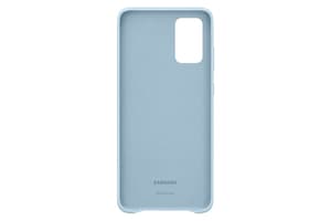 Hard-Cover  Leather sky blue