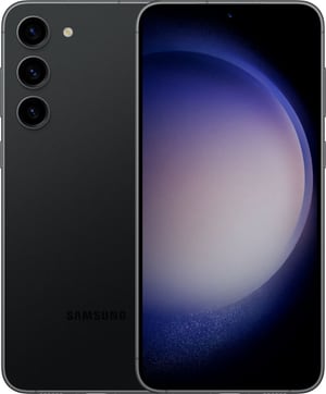 Galaxy S23+ 256GB Phantom Black