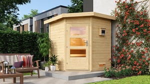 Casa della sauna Pekka