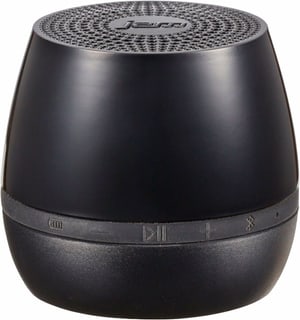 Mini haut-parleur Bluetooth noir