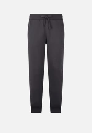 Slim Fit Sweatpant With Logo