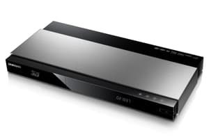 BD-F7500 3D Blu-ray Player