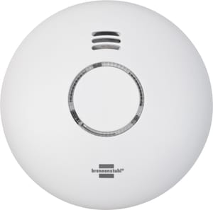 brennenstuhl®Connect WiFi Détecteur de fumée et de chaleur WRHM01