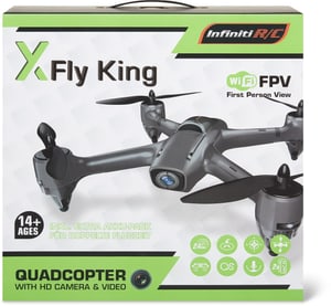 RC Drohne XFly King 30cm