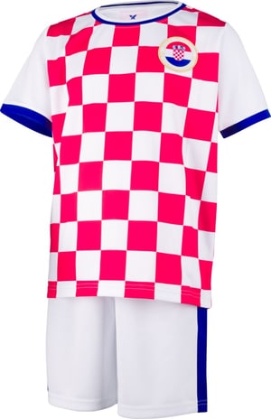 Set de supporter Croatie
