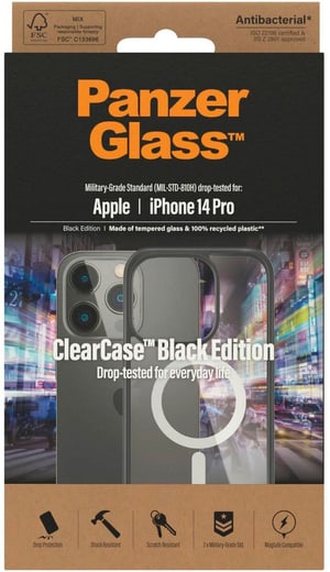 Clear Case MagSafe iPhone 14 Pro