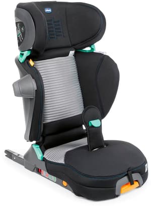 Siège pour enfant Fold & Go i-Size Air noir