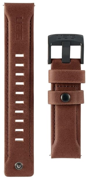 Samsung Galaxy Watch Leather Strap 46mm