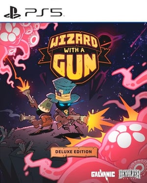 PS5 - Wizard with a Gun Deluxe Edition
