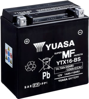 Batterie AGM 12V/14.7Ah/210A