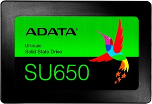 SSD Ultimate SU650 2.5" SATA 256 GB
