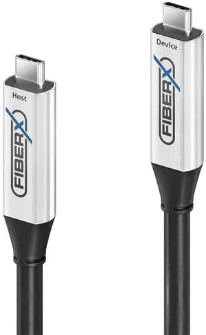 USB 3.1-Kabel FX-I600 USB C - USB C 7.5 m