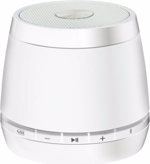 Mini haut-parleur Bluetooth blanc