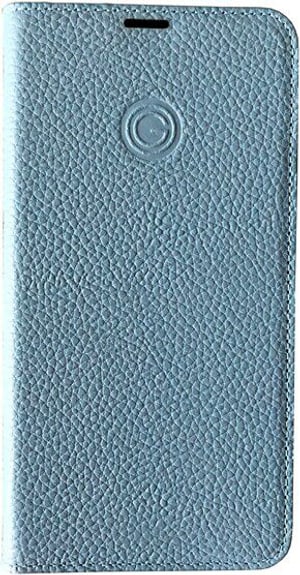 Book-Cover Marc Ice Blue, Galaxy S22+