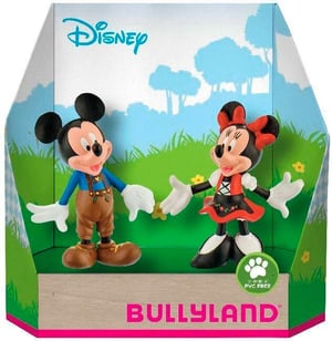 Figurine Disney - Mickey Mouse Set - Bayern (2 figurines)