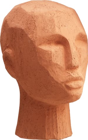 HEAD Terracotta Testa