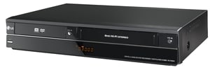RCT 689H Enregistreur DVD avec lecteur VHS