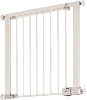 Cancelletto di sicurezza per 1a porta Easy Close, Metal Secure Tech Bianco, 80 cm