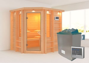 Sauna Cortona Eckeinst