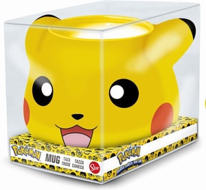 Pokémon Pikachu 3D - Tasse [500ml]