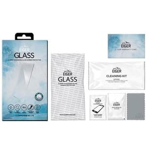 Display Glass 2.5D clear