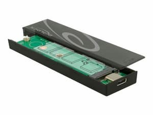 Custodia esterna USB-C / SATA-SSD M.2