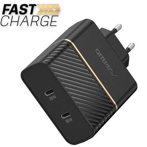 USB-C Dual Charger 20W / 30W