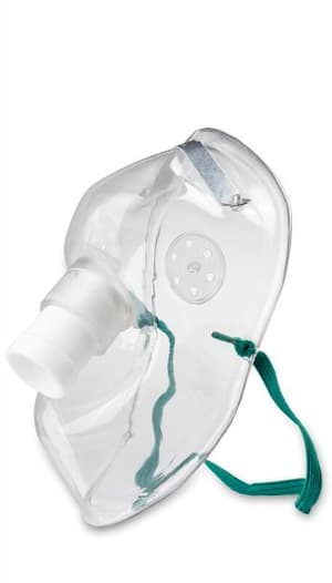 Zubehör Kindermaske für Inhalator