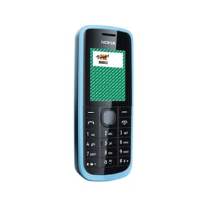 Budget Phone 44 Nokia 113 blau