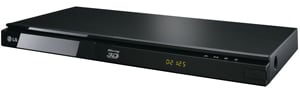 BP620 3D Blu-ray Player
