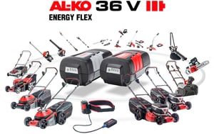 Akku ENERGY FLEX 36 V, B 200 Li, 5 Ah