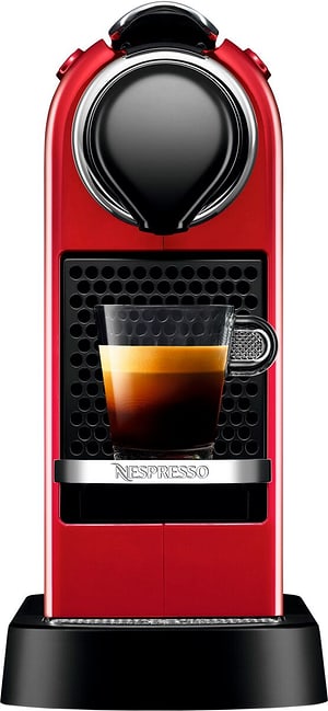 Nespresso Citiz Rot XN7415